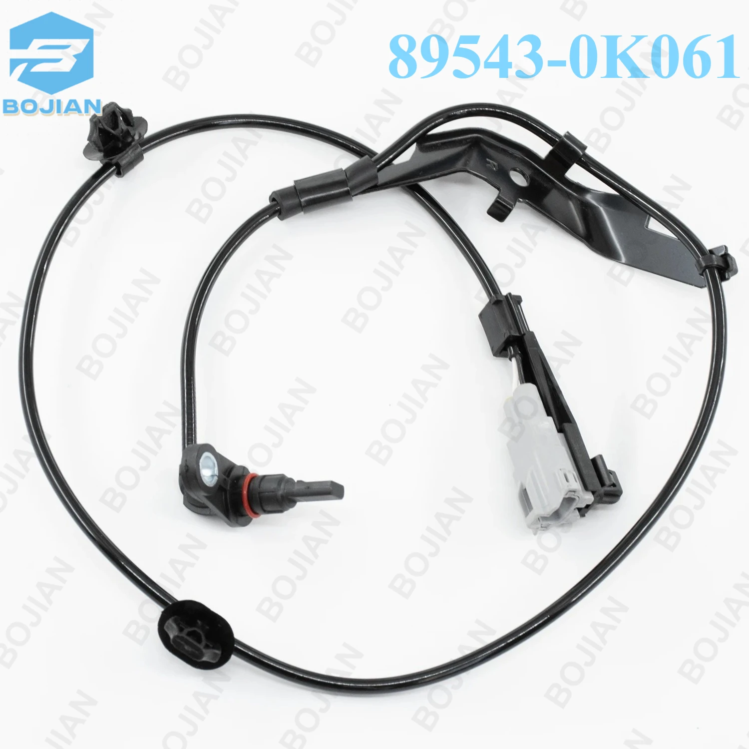

OEM# 89543-0K061 / 89542-0K060 / 89546-0K240 / 89545-0K240 New Front Rear ABS Speed Sensor for Toyota Hilux Vigo 2015-2022
