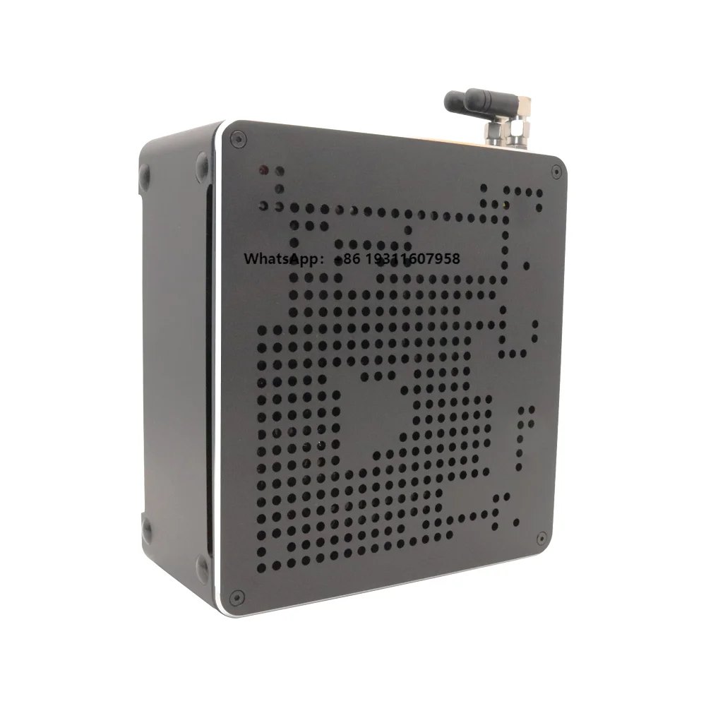 Partaker B18 Xeon E-2176M E-2186M Настольный 6-ядерный 12-поточный вентилятор Мини-ПК Win 10 Pro WiFi BT Игровой компьютер Partaker B18 Xeon E-2176M E-2186M Настольный 6-ядерный 12-поточный вентилятор Мини-ПК Win 10 Pro WiFi BT Игровой компьютер