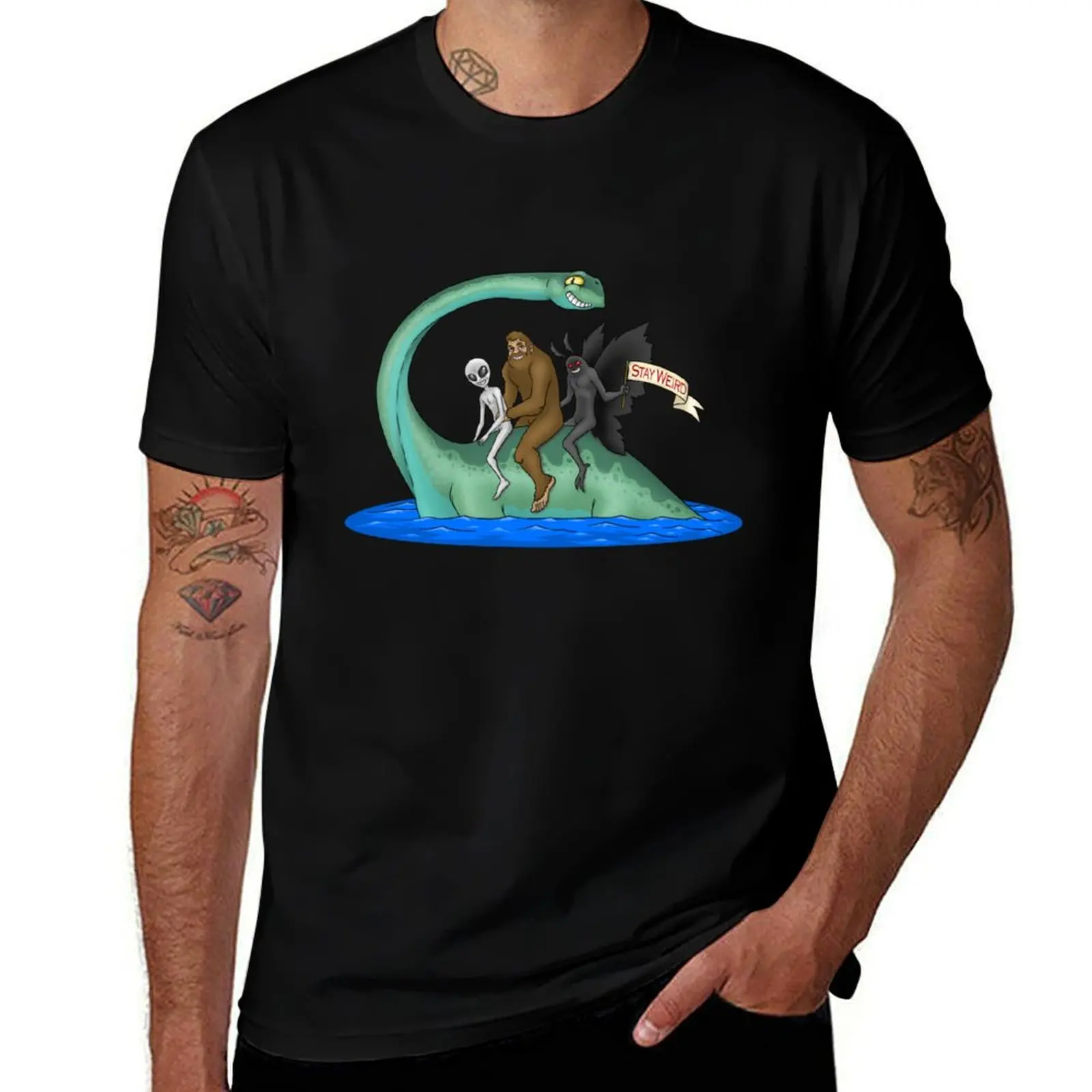 

Beach Day! T-Shirt t shirt man casual cotton t shirts high quality T-Shirt