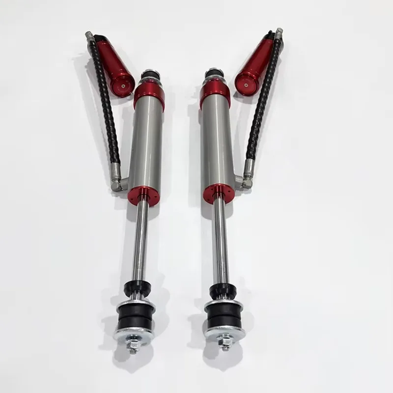 Peredam Kejut Kecepatan Tinggi Merah Diameter 2-Inci 2.5 Model Y61