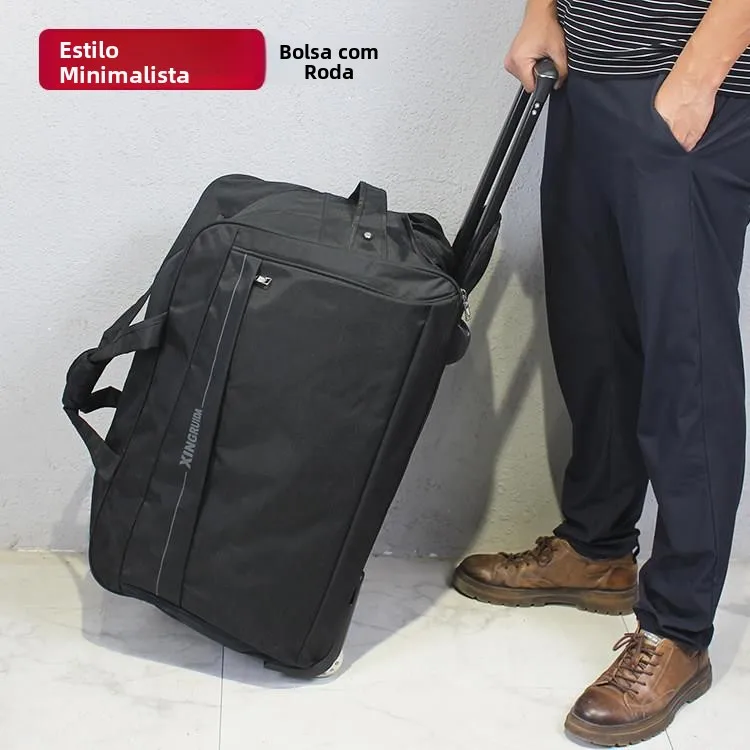 business-casual-large-capacity-luggage-bag-for-travel-and-work-men's-carry-on-suitcase-bag-oxford-cloth-foldable-travel-bag