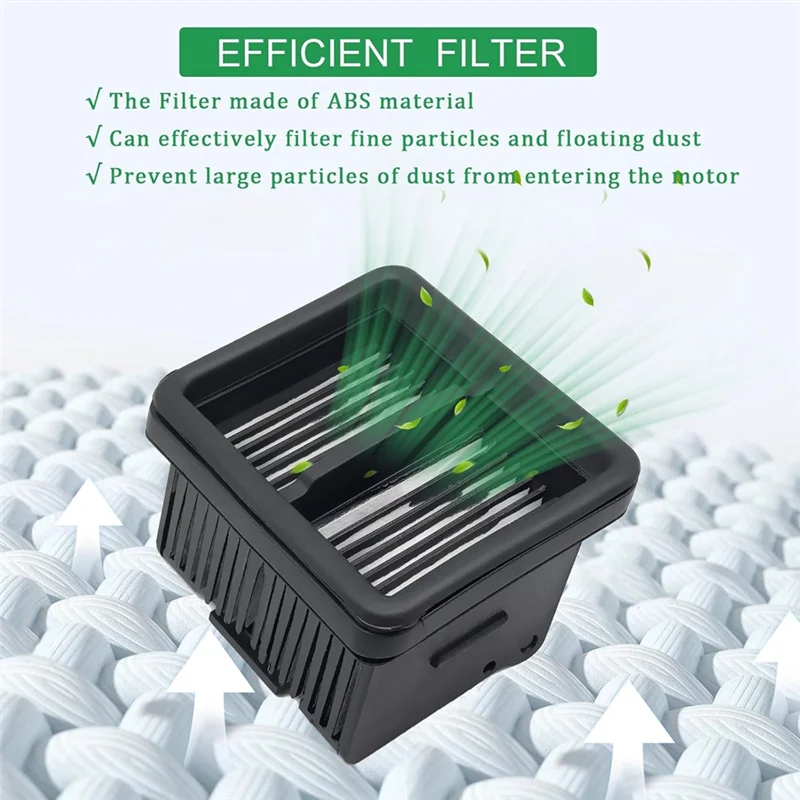 N85R-Vacuum Filter …