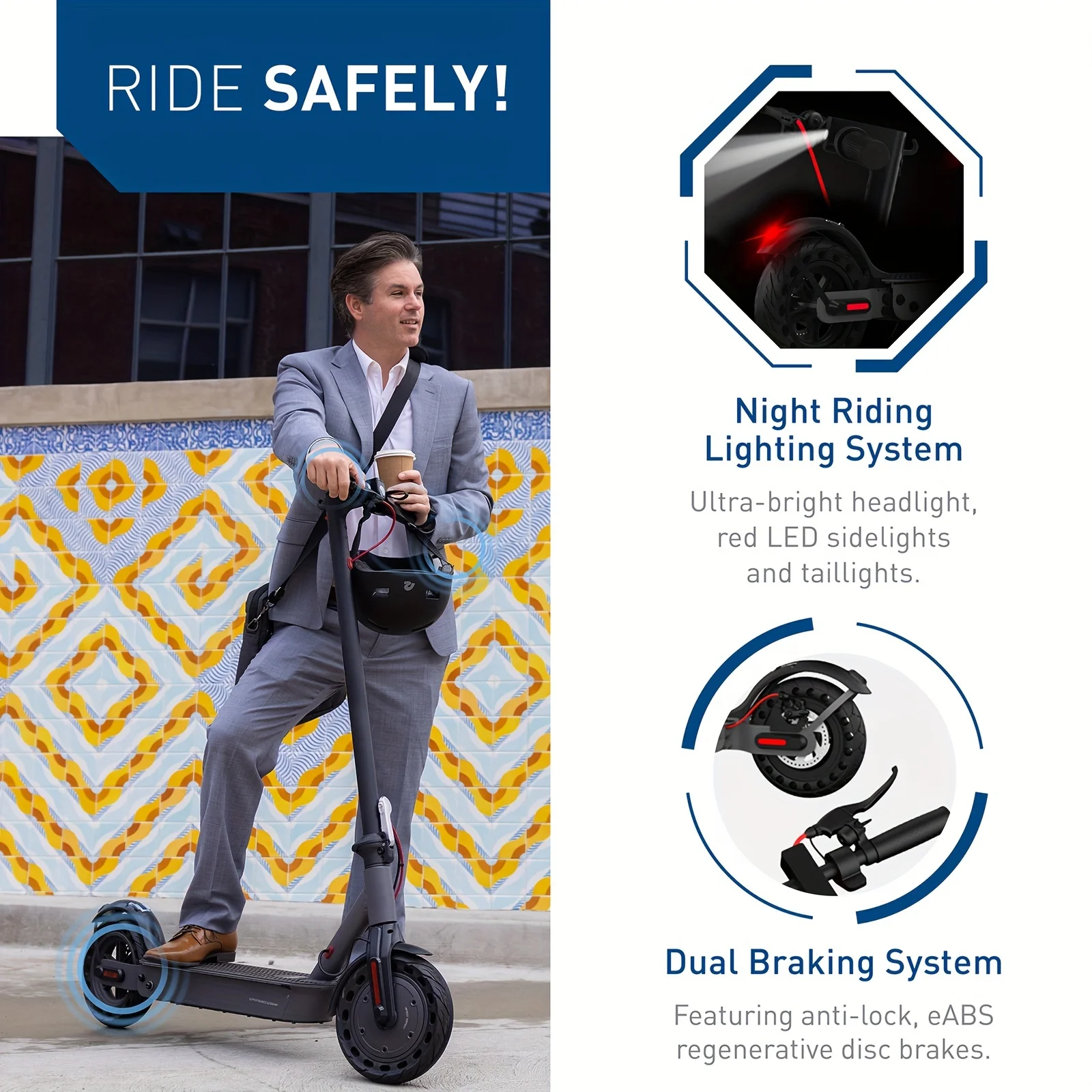 Hiboy S2 Pro 500W Electric Sco - Electric Scooter 500W review and price