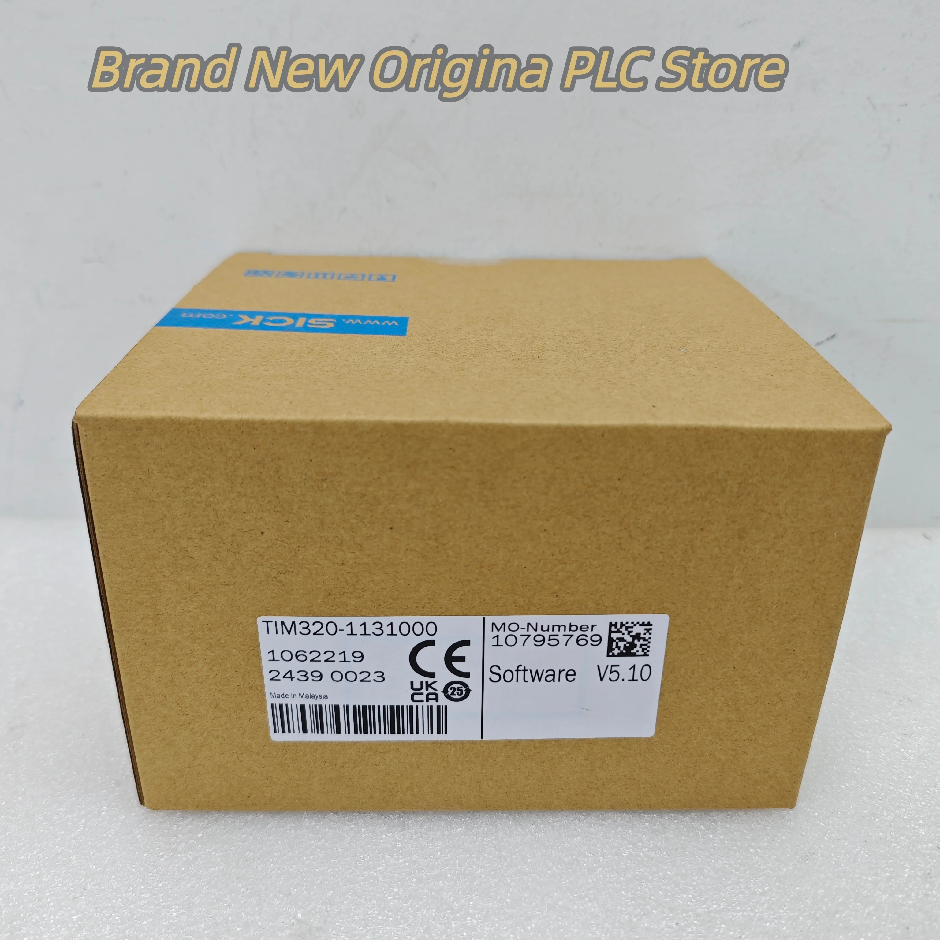 

TIM320-1131000 1062219 laser radar scanner 100%NEW