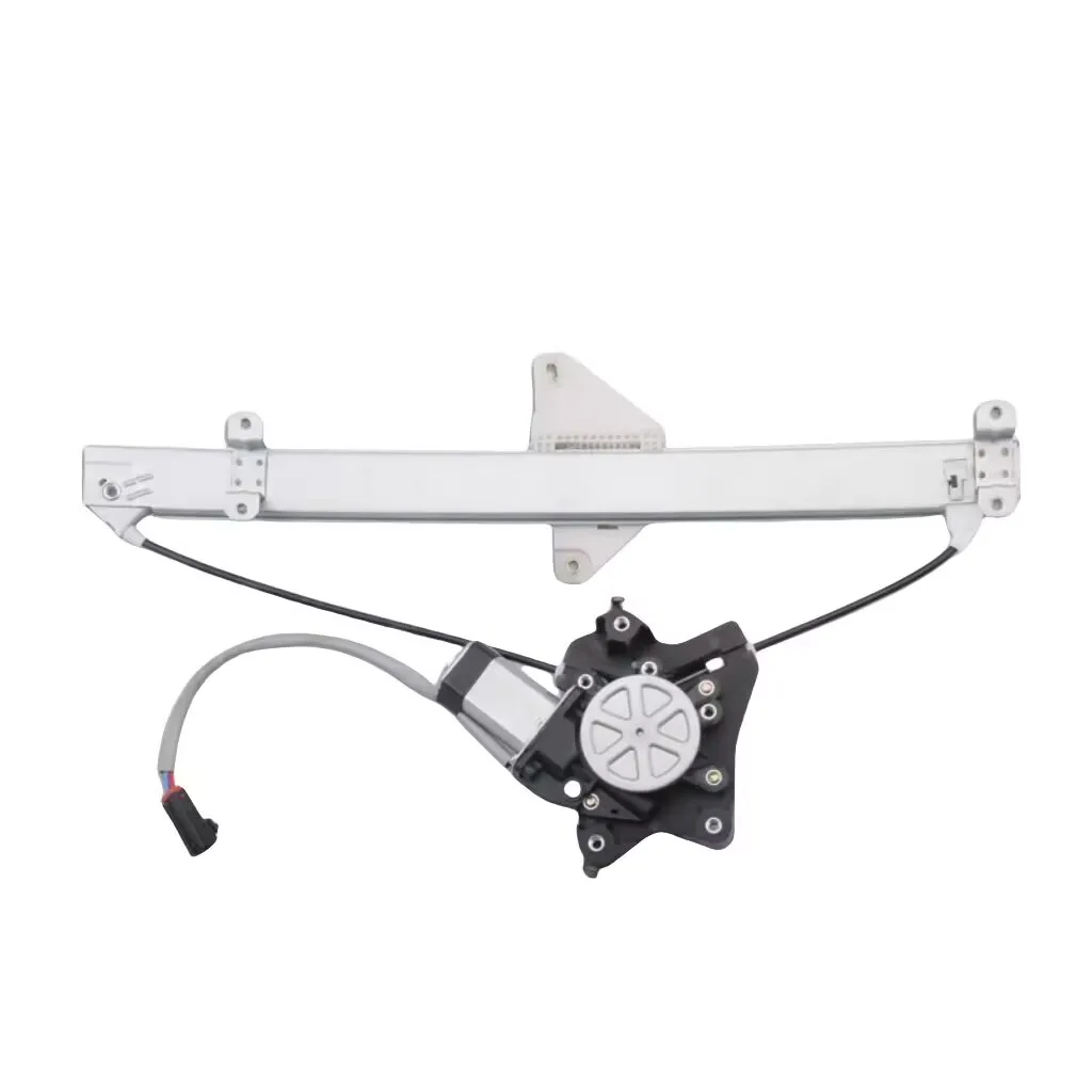 

Auto parts High quality 1pcs Window regulator with motor assy for Chinese Dongfeng pickup Ruiqi P11 2015-2023