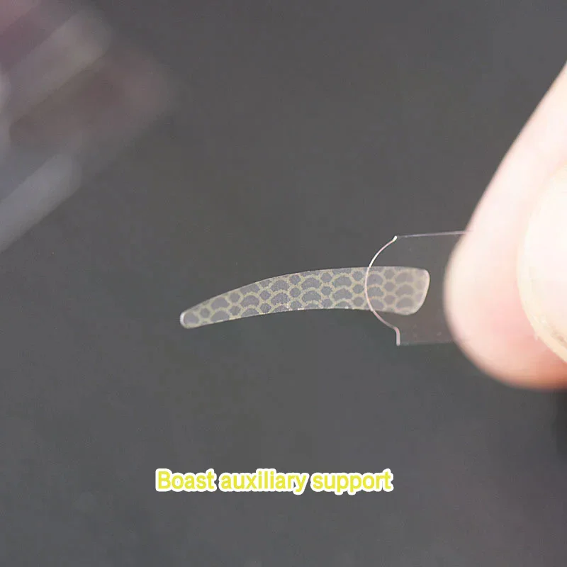 32Pcs/Sheet Double Eyelid Tape Ultra Stay Beautiful Eyes Invisible Waterproof Eye Big Eyes Makeup Tools Beginner Friendly