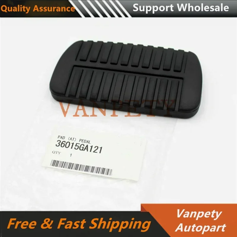 36015-GA121 36015GA121 New Brake Pedal Pad Automatic For Subaru Legacy Impreza Forester Outback