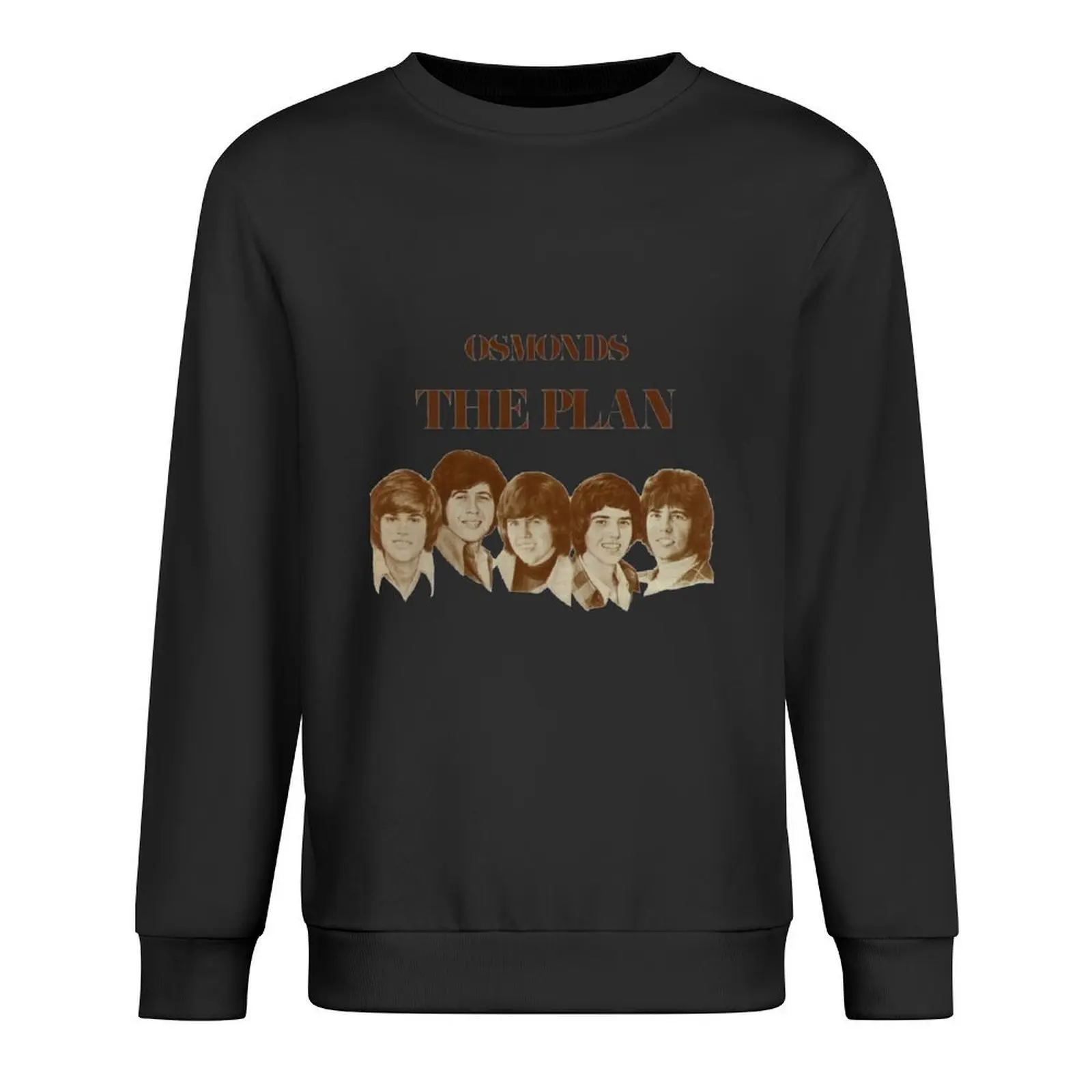 

DWEGRE Osmonds TATRE Brother REAHYAR Osmond HRTSHT band REHHHHHHNR Pullover men clothes korean autumn clothes new sweatshirts