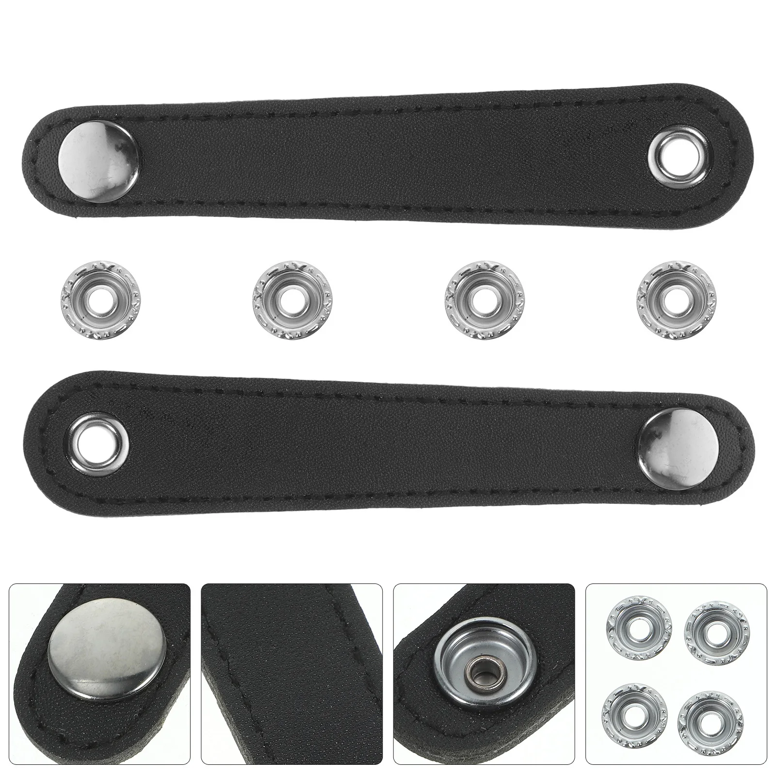 

1 set 1 Set Universal Double Layer Accordion Bellows Buckle Belt For Concert Practice Strap Accessories Instrument Parts