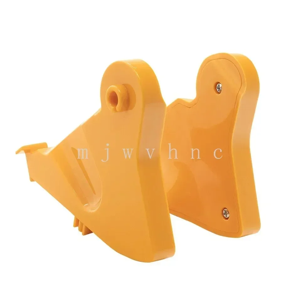 200PCS Paper Holder for Zebra ZD420D ZD620D Printer Compatible Label Stand for Printing Paper