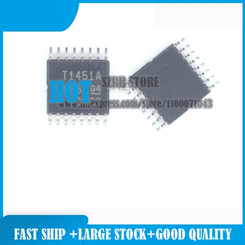 20 قطعة/الوحدة SN74AHCT245DBR TL1451ACPWR TSSOP16 SN74AHCT16374DLR SN74AHC138PWR TPS61181RTER QFN16 رقائق الإلكترونية الجديدة