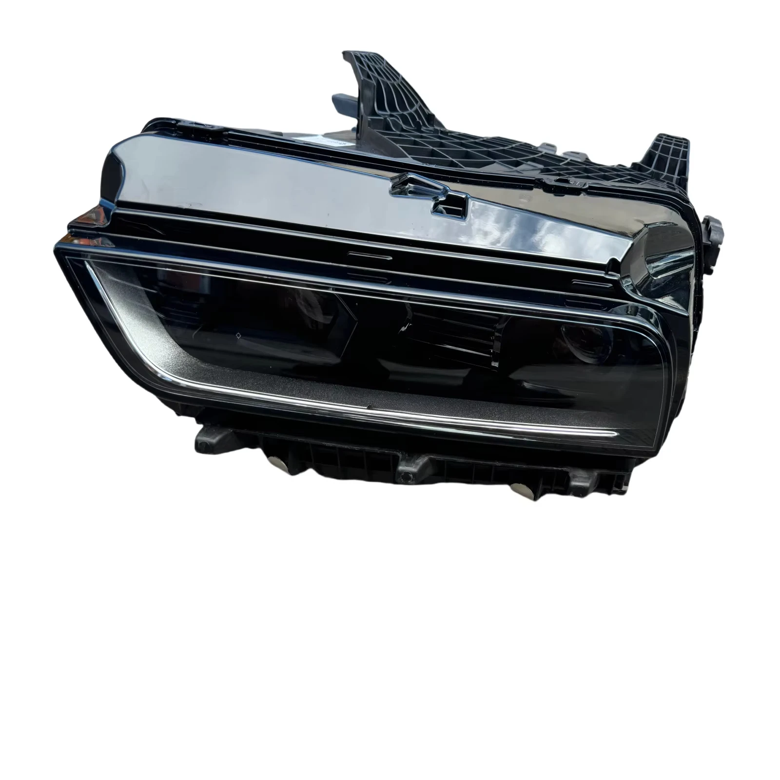 New High Quality 7 Si G70 Front and Left Crystal Headlights LED High Brightness Luminaire Automatic Steering Assistance for