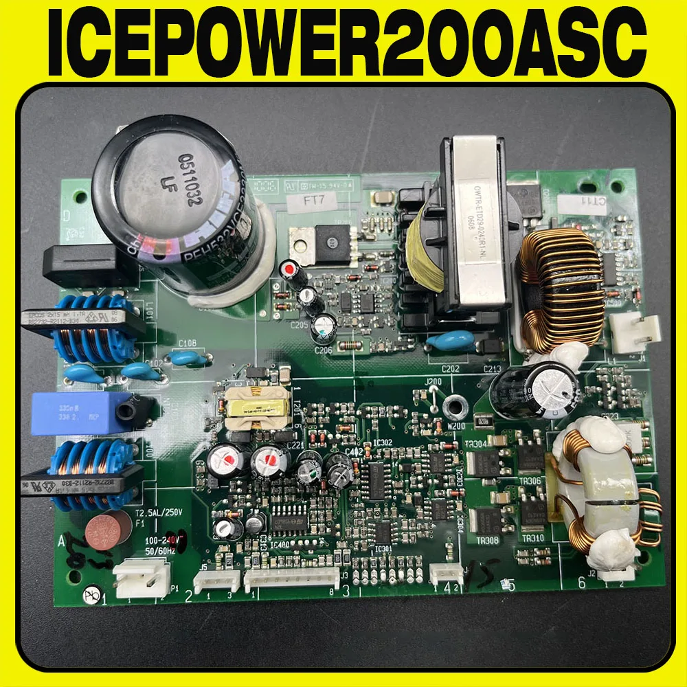 200ASC  For ICEPOWER Amplifier Accessories Mono Digital ICEPOWER200ASC