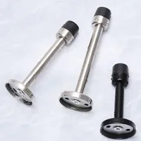 Useful Stainless Steel Door Stopper Wall Protector Noise Canceling Door Crash Pad Anti-Collision Hardware Door Holder Home - Image 4