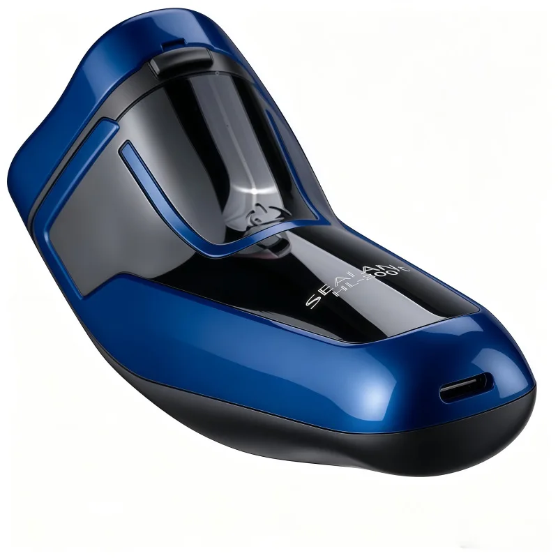 Electric Shaver 1-hour Quick Charge for 60 Minutes’ Use with Pop-up Trimmer Facial Shaver Removable and Washable Shaving Head