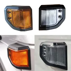 For Toyota Land Cruiser LC70 LC76 LC78 LC79 2024+ Car Corner Lights Lamp Auto Accessories Without Bulb