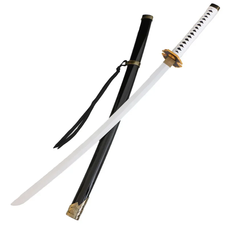 41inch Role Play Game Ghost Cry Enma Demon Bamboo Assembled Sword Cosplay Virgil Nero Katana Weapon 104cm Model