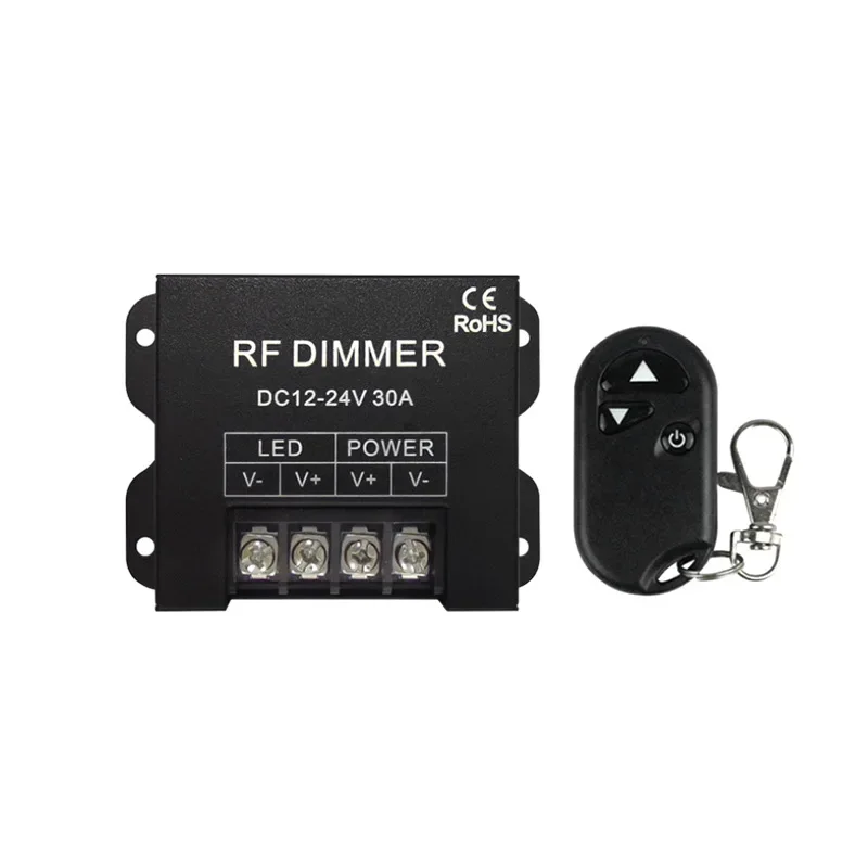 controlador-de-luz-de-tira-rf-produto-remoto-sem-fio-paramentistas-controle-de-casca-de-ferro-12v-controle-remoto-para-24v-30a