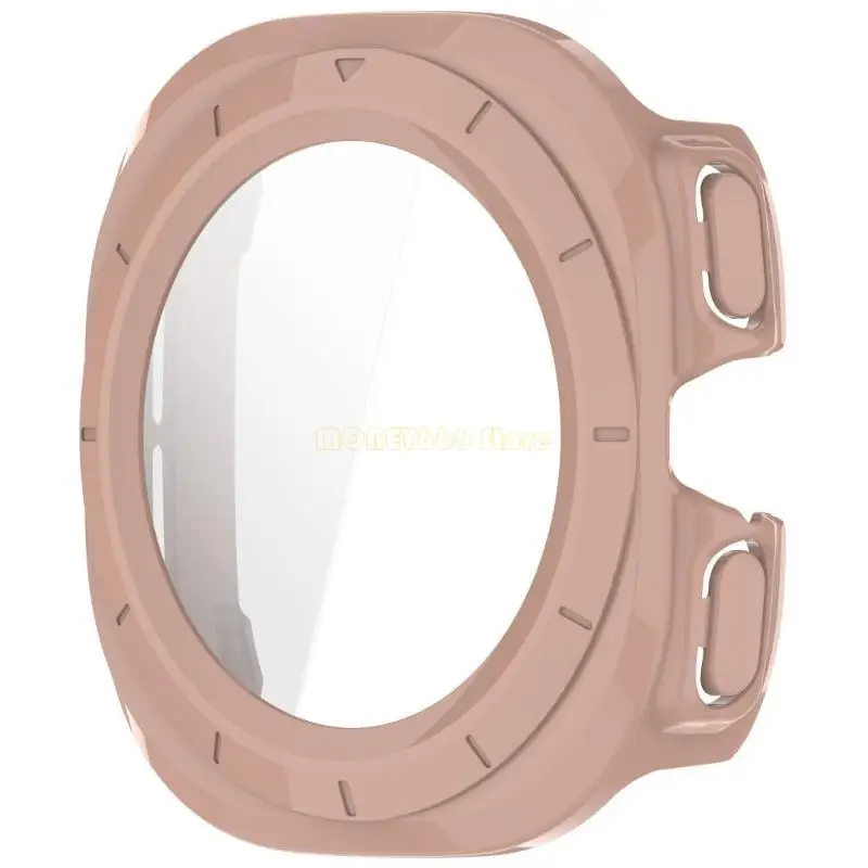 F62C Watch Screction Case с обложкой экрана для просмотра 47 мм