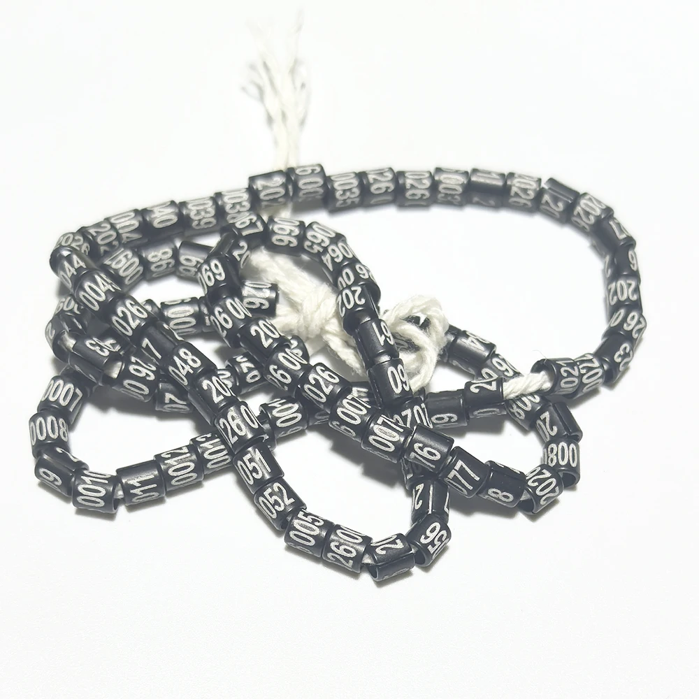 50 قطعة خواتم الطيور الألومنيوم المغلقة المخصصة 2025 أسود 2026 الأخضر كناري البجريجار الذهبي (2.6 مللي متر إلى 9.0 مللي متر)-الوليد 10 أيام