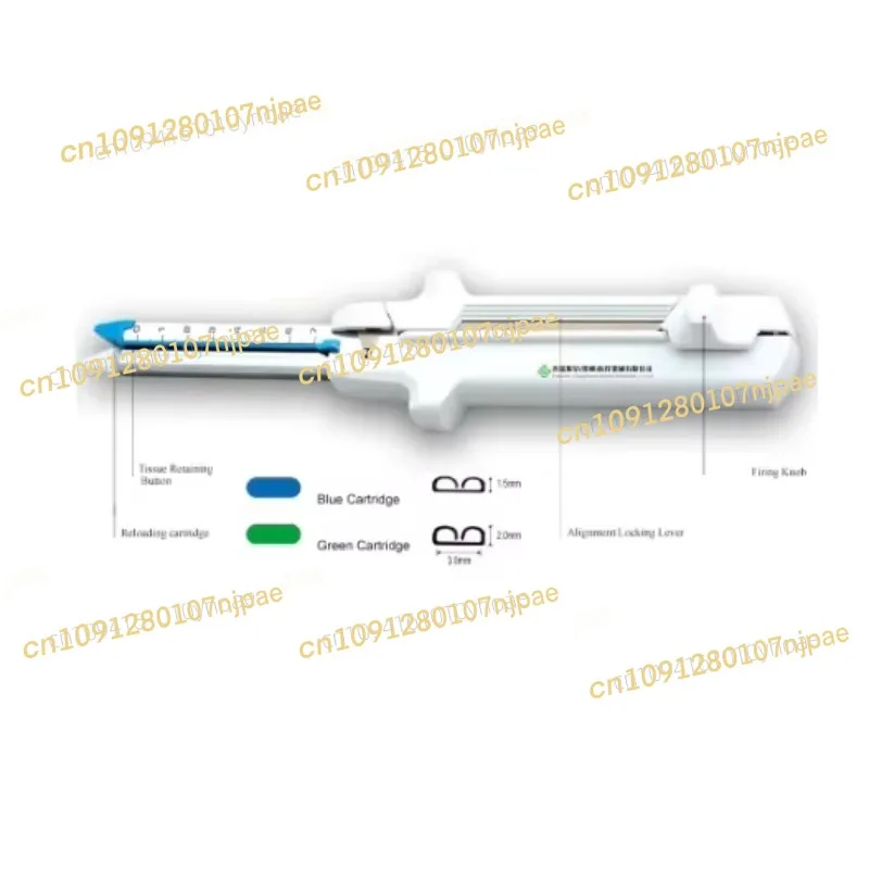 

2025Professional medical equipment 60/75mm/100 mm blue cartridge In Stock