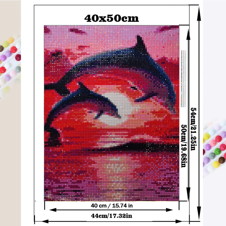 Large 5D Diy Diamond Painting New 2024 Koi Fish Embroidery Cross Stitch Kits Mosaic Diamond Landscape Home Decor