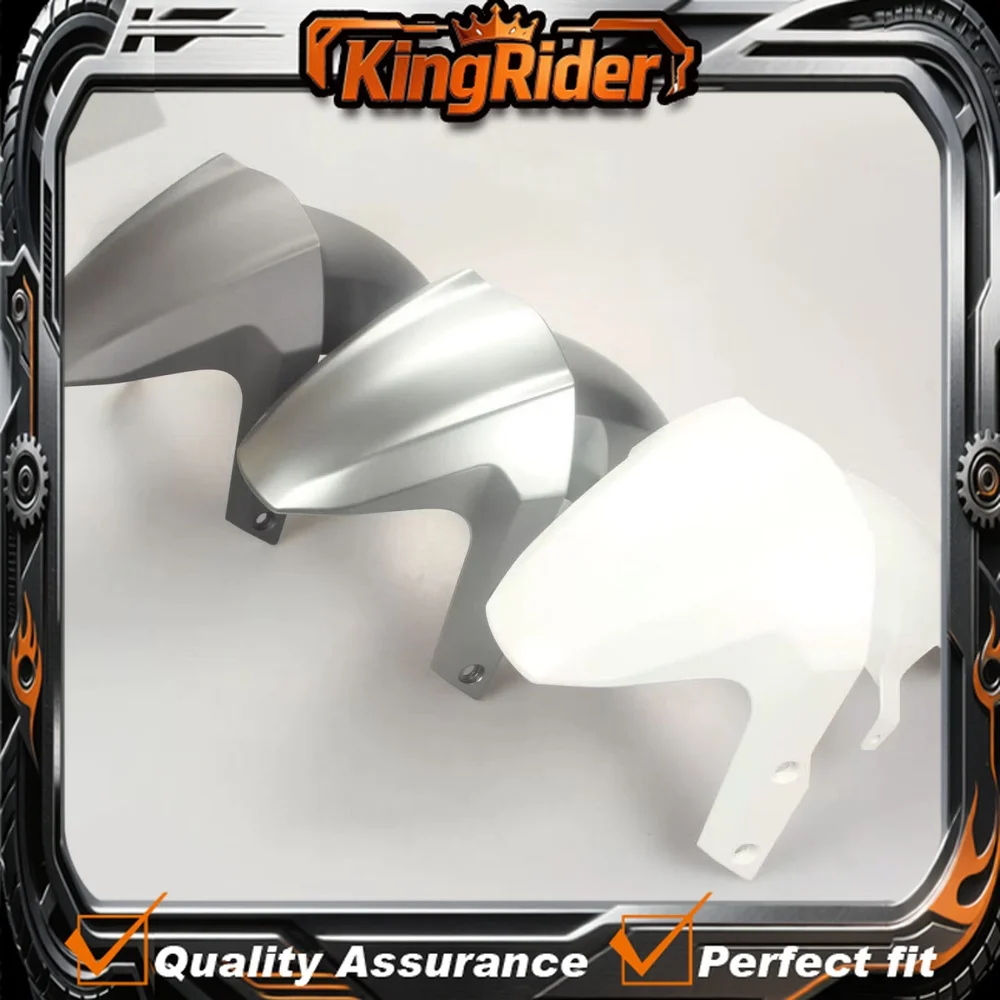 

【Supreme quality】Original front fender, mudguard, and sand plate for SYM ADXTG400 motorcycles (XS400T-2 ADXTG).