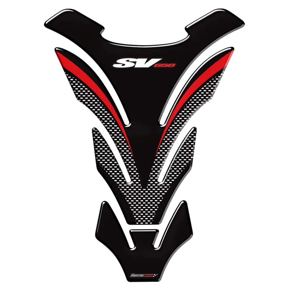 Украшение мотоцикла 3D бакпад для SV650 наклейки для Suzuki SV650 SV650S SV650X SV 650 защитная наклейка на бак
