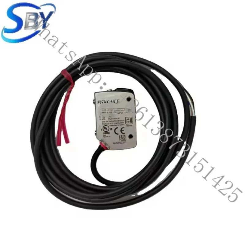 

Suitable Genuine% NEW and KEYENCE LR-ZB250AN Sensor With One Year Warranty