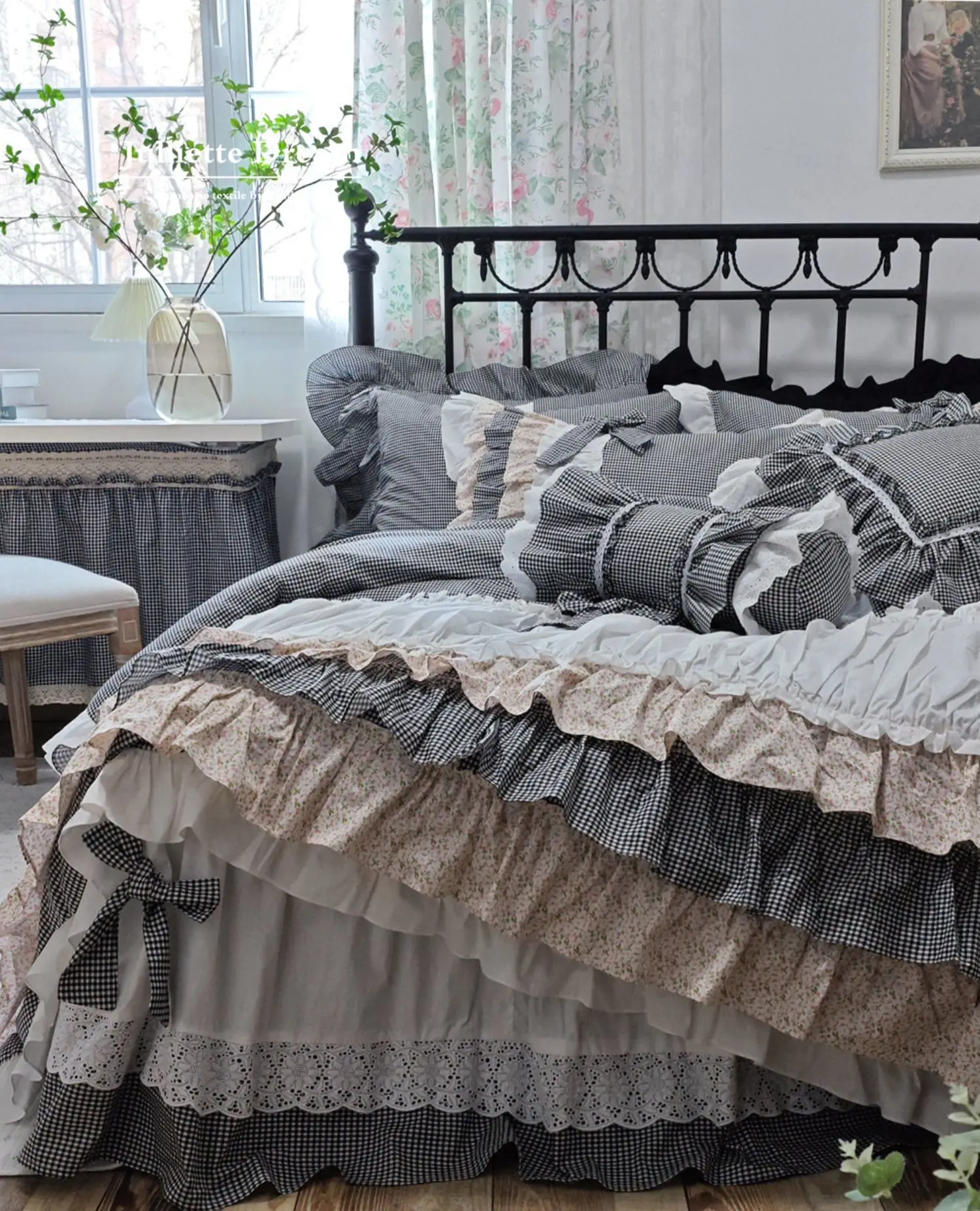 Country Cottagecore Beddengoed - Aesthetic Floral Duvet Cover recensie en prijs
