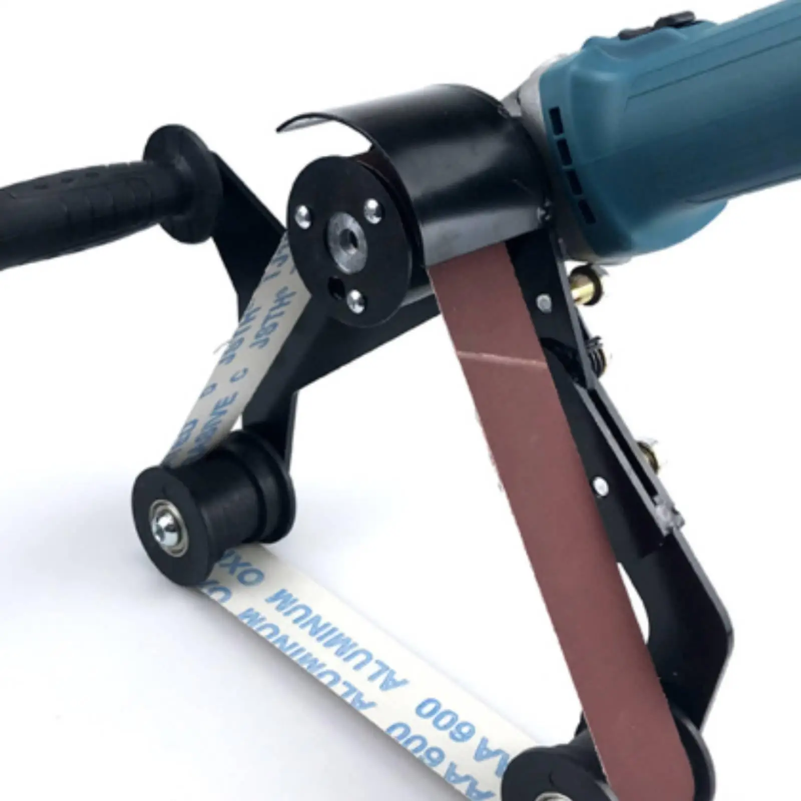 Stainless Steel Tube Sander Rust Removal Pipe Polishing Attachment Easy to Use