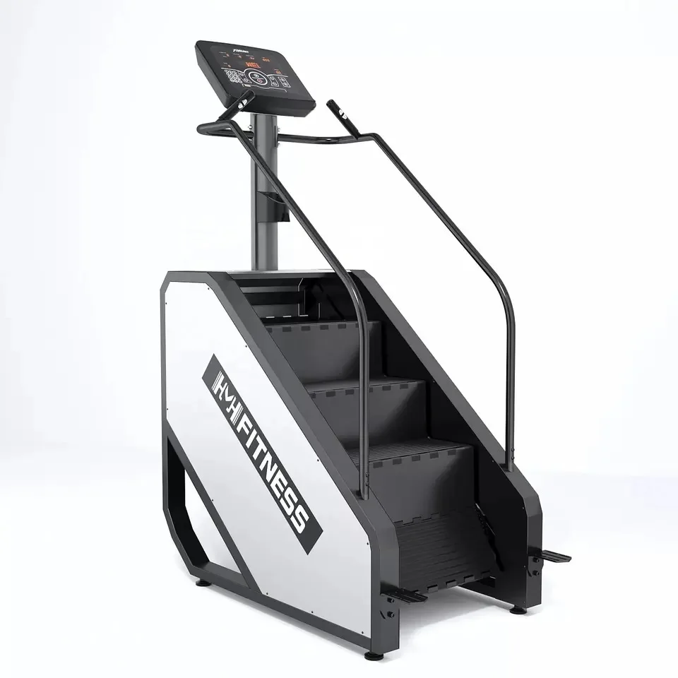 Supro Fitness Equipment Лестничный степпер Тренажер Лестничный мастер Powered Электрический лестничный подъемник для тренажерного зала