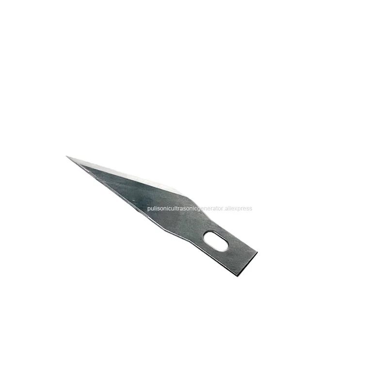 35khz Replaceable Ultrasonic Cutter Blade For Pulisonic Handheld Ultrasonic Cutting Machine Knife