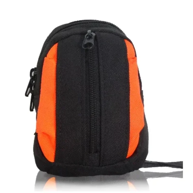 Simulação mochila saco de armazenamento saco de bagagem bolsa decoração para losi 1/4 promoto-mx motocicleta atualização peças acessórios