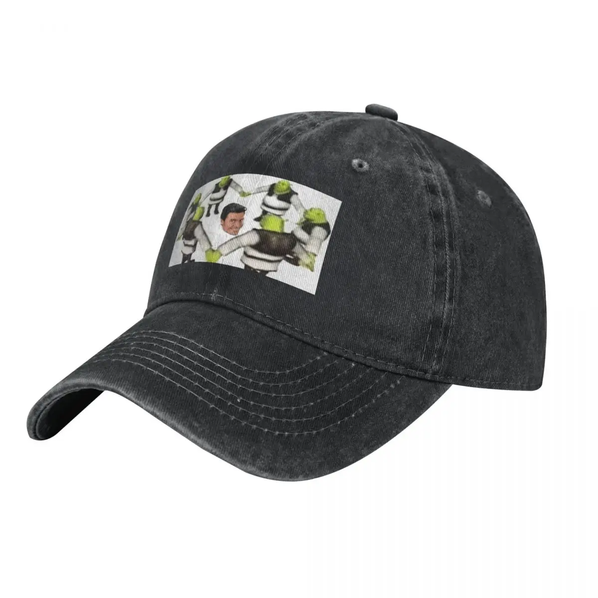 Shreks summoning Chayanne Baseball Cap Trucker Hat Custom Cap sun hat custom Hat Sun Hats For Women Men's