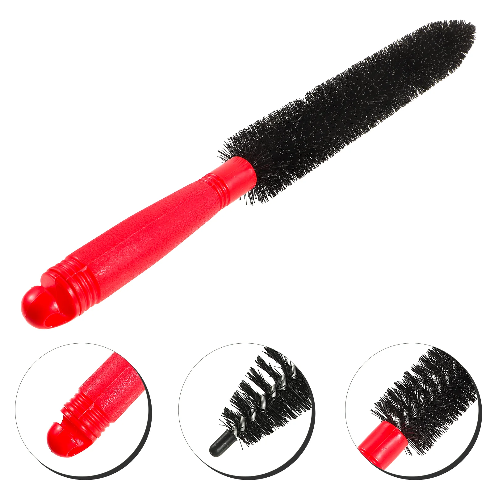 

Car Engine Cleaning Brush Cleanser Detailing Auto Dryer Bike Nylon for Vehicles