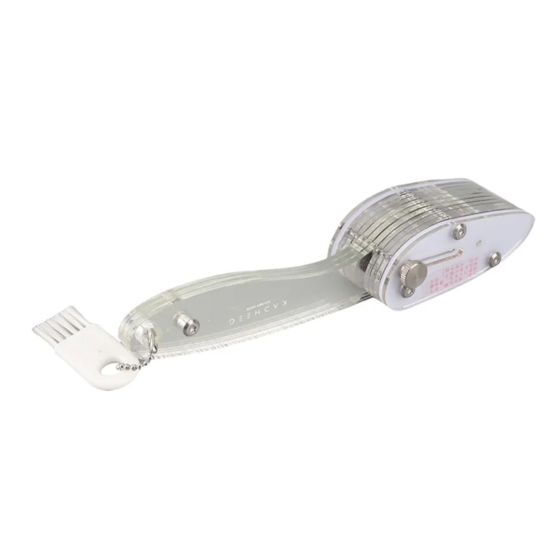 

3 мм резак для кальмара, акриловый резак для кальмара, экономия труда, резак для каракатиц с цветком кальмара для гребешка, утки, гоizzard