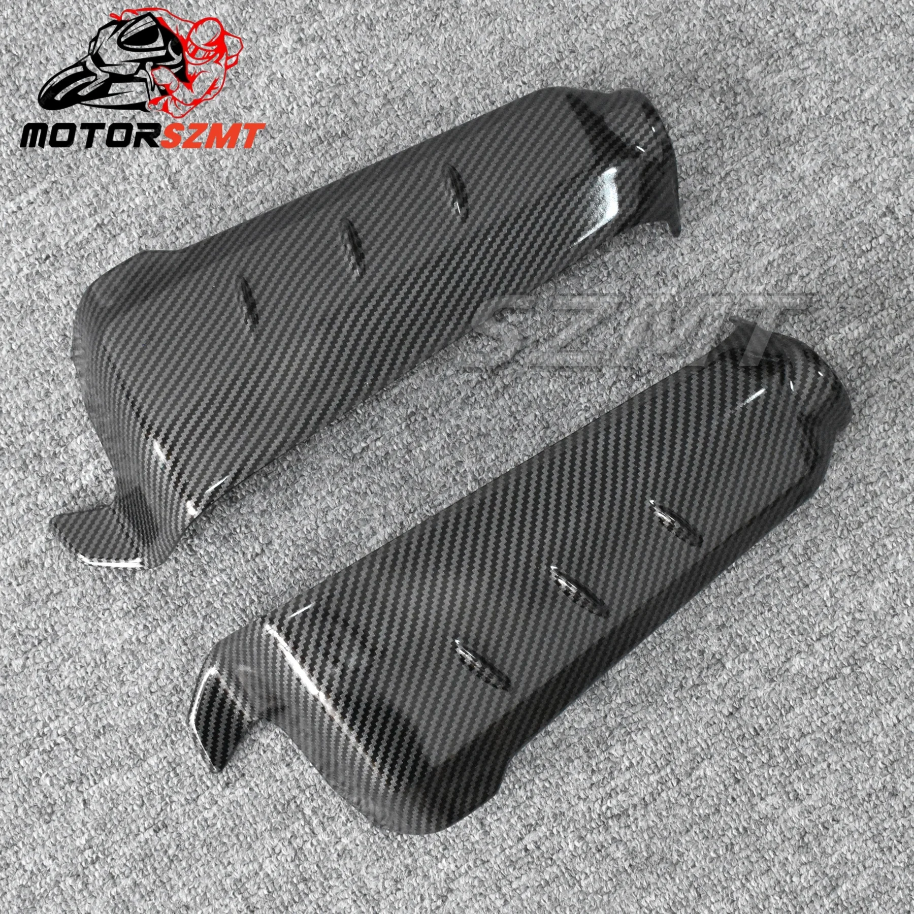 ABS Injection pour Accessories For Yamaha MT09 2020-2021-2022-2023 Water Tank Side Plate Fairing Side Tank Plate Cover Fairing