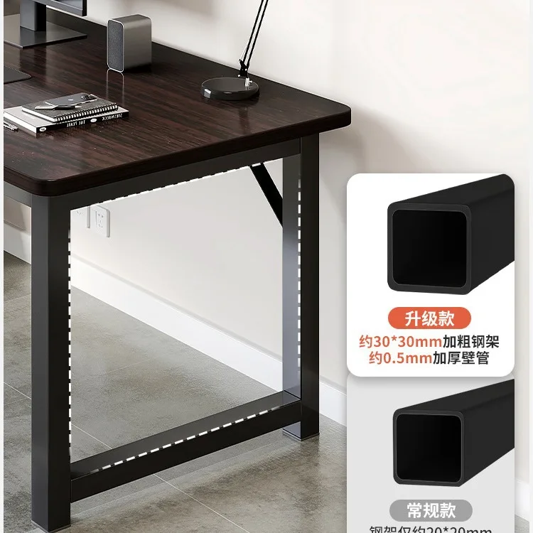 AOLIVIYA Computer Desk Desktop Home Student Study Desk Simple Desk Modern Simple Rental House Table Workbench