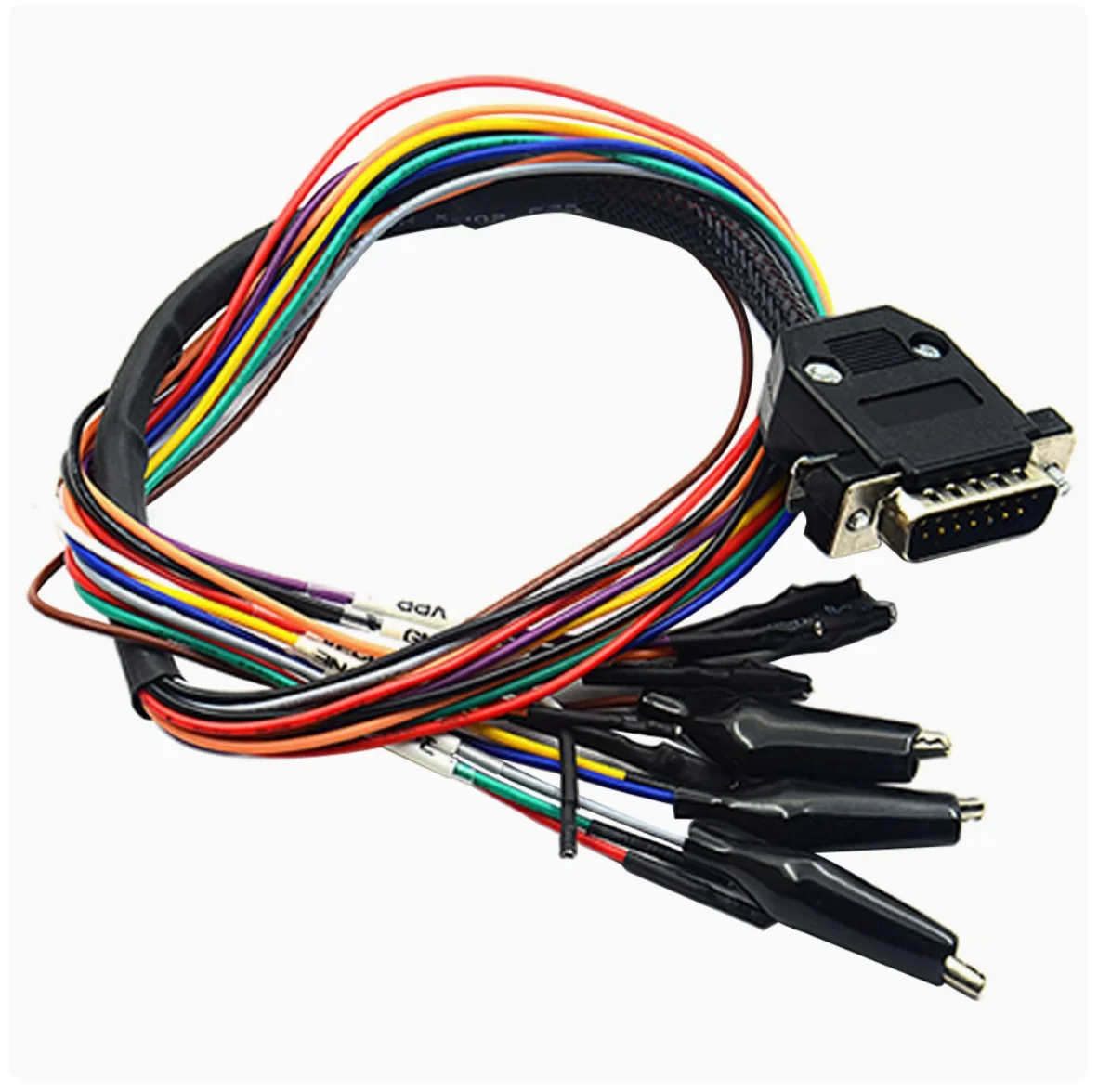 JTAG Power Box قارئ رمز البيع الساخن الكهربائي ومحول كامل لمبرمج ECU J2534 أدوات تشخيص الضمان لمدة عام واحد