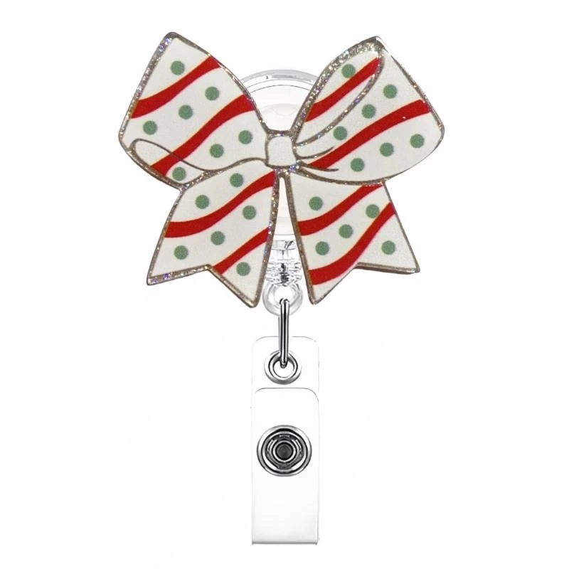 DXAB BOWKNOT BADGE HOLDER УТВЕРЖДЕНИЯ