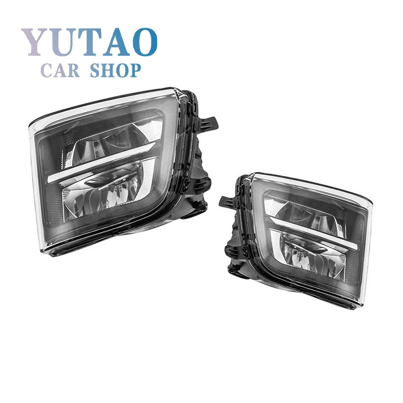 

Светодиодные противотуманные фары для BMW серии 7 F01 F02 F03 730i 740i 750i 760i Противотуманные фары переднего бампера автомобиля 63177311288 63177311287