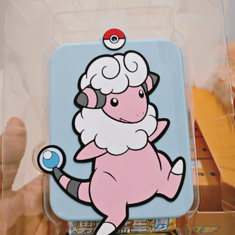 Disponibile Originale PokéMon Trading Gioco di carte Ptcg semplificato Drago di fuoco cinese Mostra di carte Combinazione Vestito Ar Card Regalo per bambini