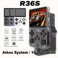 R36S Retro Handheld Console 3.5\
