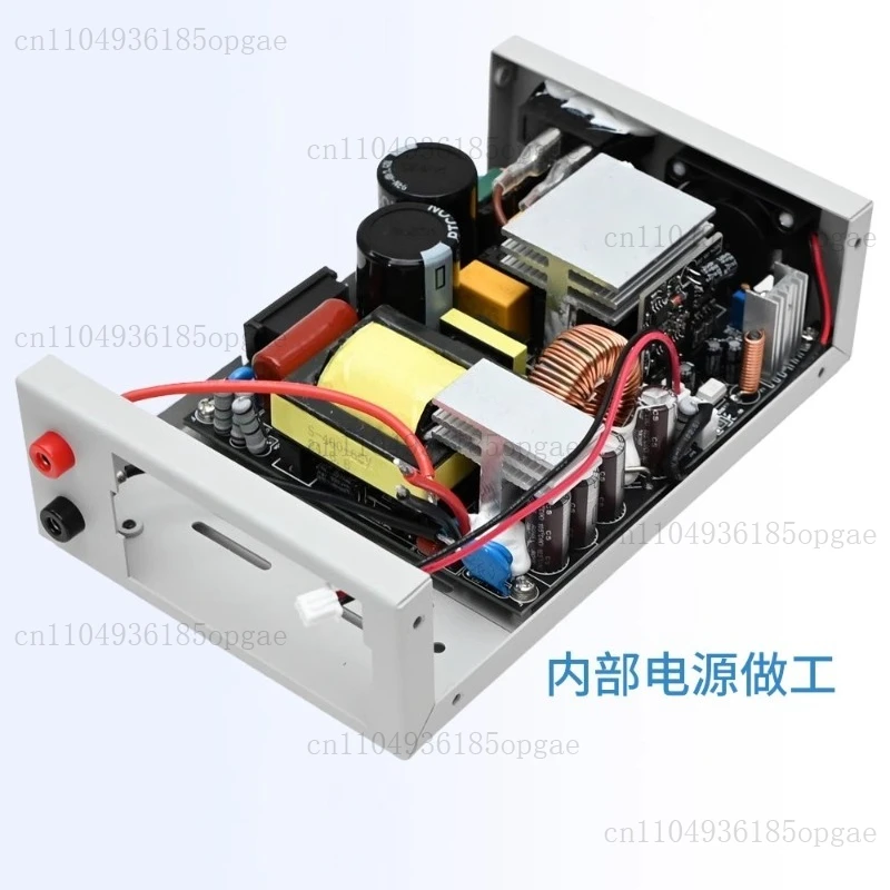 Kit de coque d'alimentation Nc RK6006 360W avec alimentation à découpage avant 68V