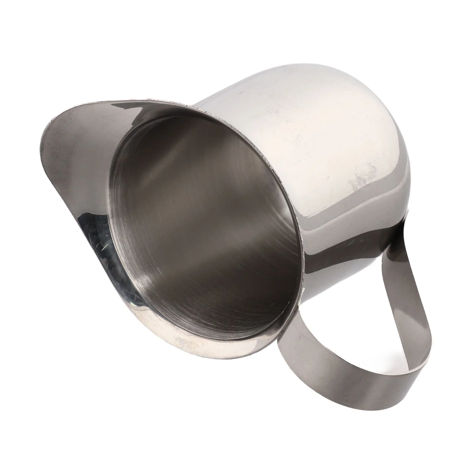 Home Brewing As Show Espresso Pitcher Coffee Frothing Pitcher Elegant Kitchen Design Temperature Gauge Feature