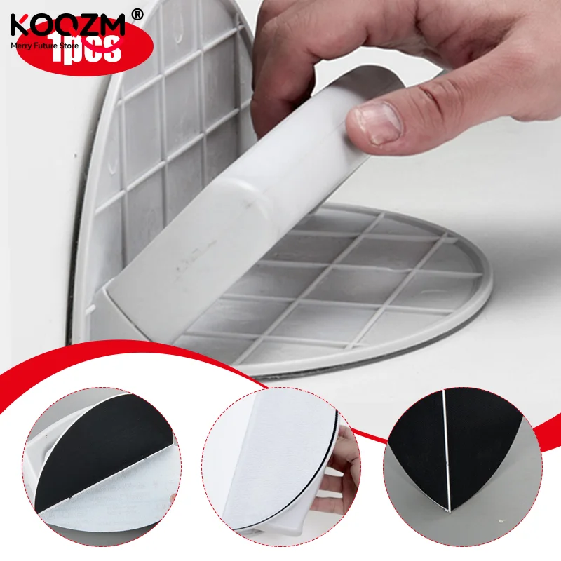 

Многофункциональный полукруглый угловой шлифовальный инструмент для наждачной бумаги, самоклеящийся 90-градусный шлифовальный инструмент для держателя шлифовальной бумаги для гипсокартона