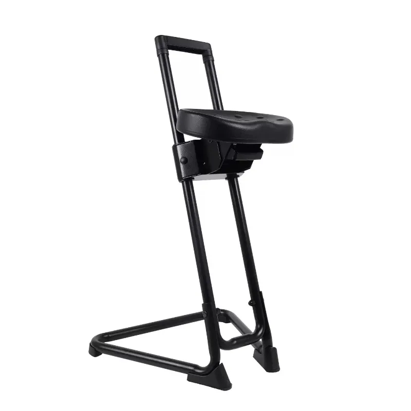 Standing Chair Production Line Employee Chair Laboratory Maintenance Staff Long-term Standing Work Anti-fatigue Standing Chair