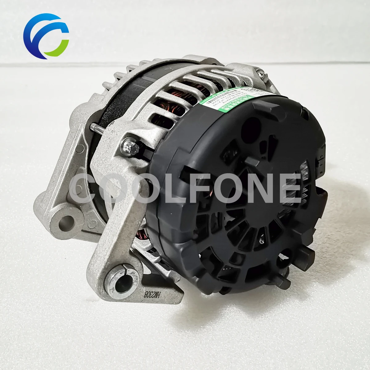 Coolfone Generator Alternator for CHEVROLET CAPTIVA C100 C140 OPEL ANTARA 2.4 2006- 4811551 96627030 96866019 96988216