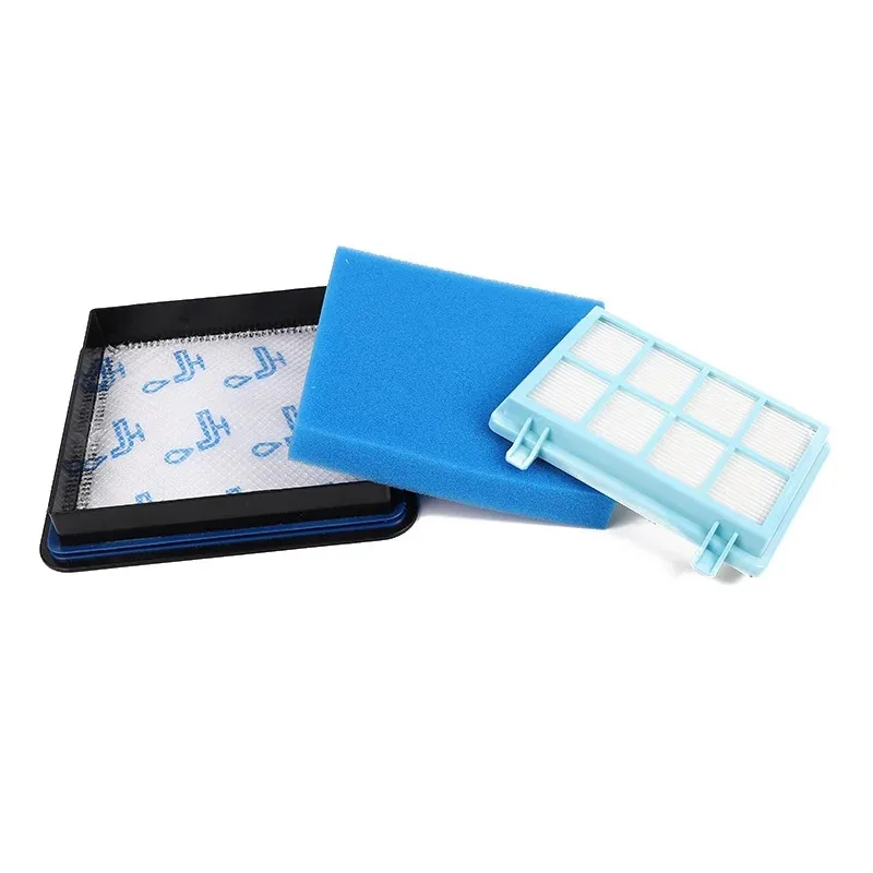 Juego de Filtros para Aspiradora FC8010/02, Kit de Filtros de Repuesto para Aspiradoras FC9550 FC9571 FC9588 FC9328 FC9330 FC9349 FC9350